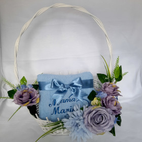 kosz prezentowy dla mamy haftyok.pl